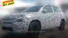 Novo Volkswagen Gol SUV é flagrado em carroceria final