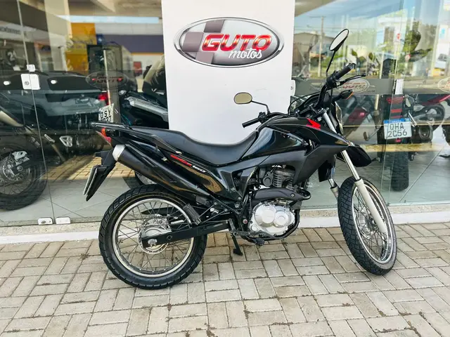 Carro Honda NXR 160 2018 Bros