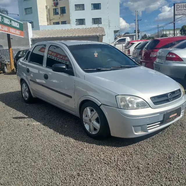 Carro Chevrolet Corsa Sedan 2003 1.0 8V