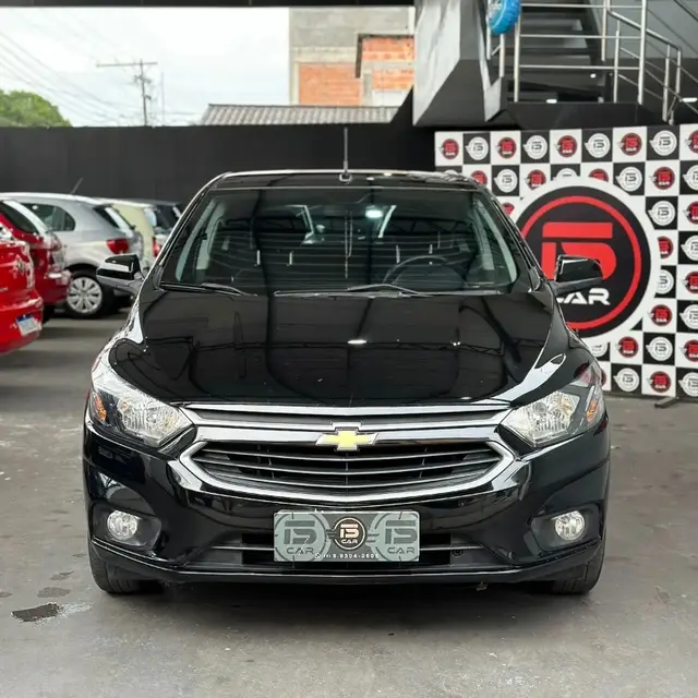 Carro Chevrolet Onix 2018 1.0 LT SPE/4