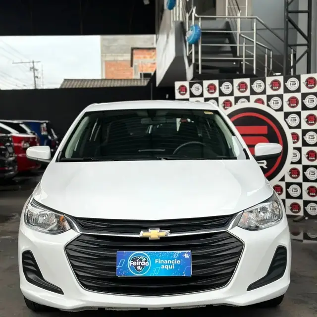 Carro Chevrolet Onix 2023 LT 1.0 Turbo