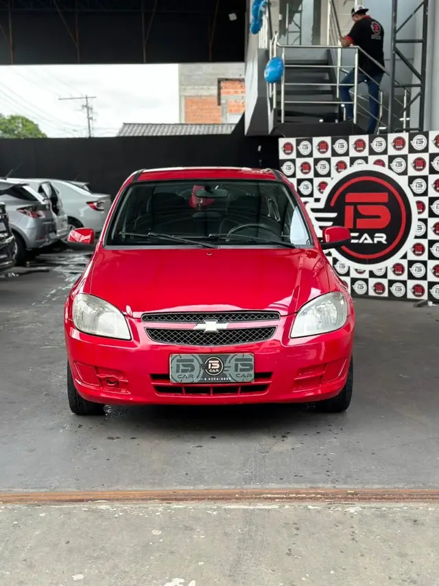 Carro Chevrolet Celta 2013 LT 1.0 (Flex)