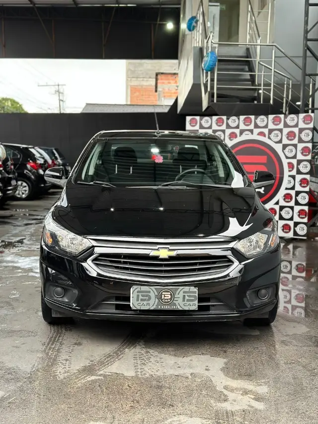 Carro Chevrolet Prisma 2018 1.4 LT SPE/4