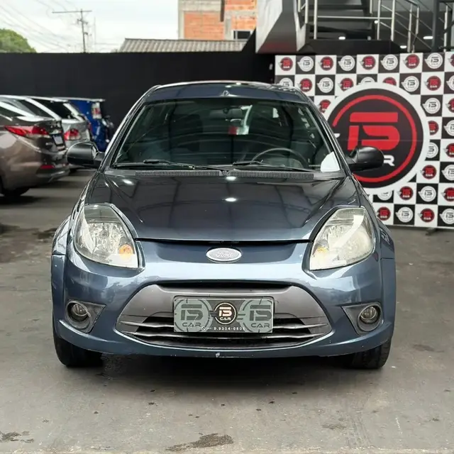 Carro Ford Ka 2012 1.0 (Flex)