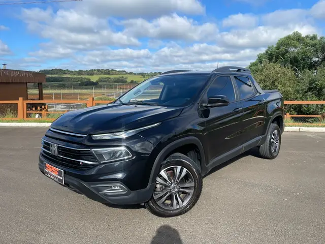 Carro Fiat Toro 2022 Freedom 1.3 turbo (Flex) (Aut)