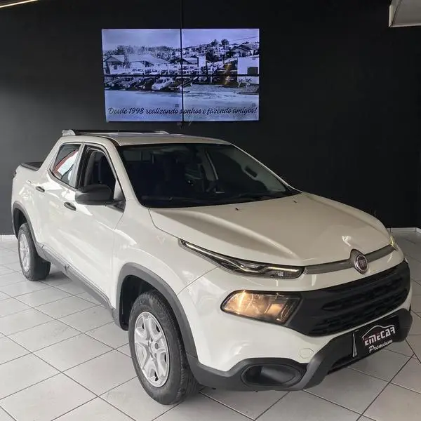 Carro Fiat Toro 2021 Endurance 1.8 AT6 FLEX (Aut)