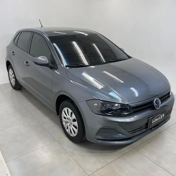 Carro Volkswagen Polo 2020 1.0 (Flex)