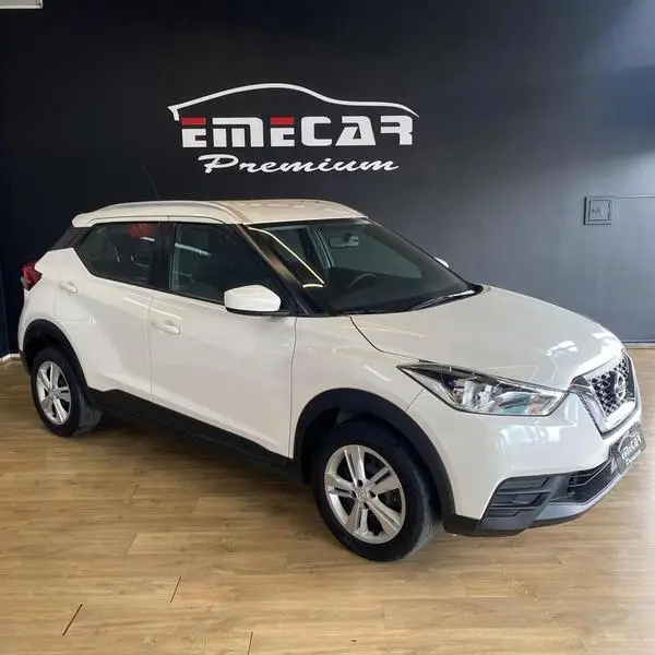 Carro Nissan Kicks 2020 1.6 S (Flex)