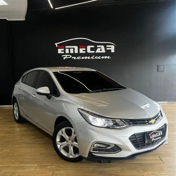 Carro Chevrolet Cruze Sport6 2019 LT 1.4 16V Ecotec (Aut) (Flex)