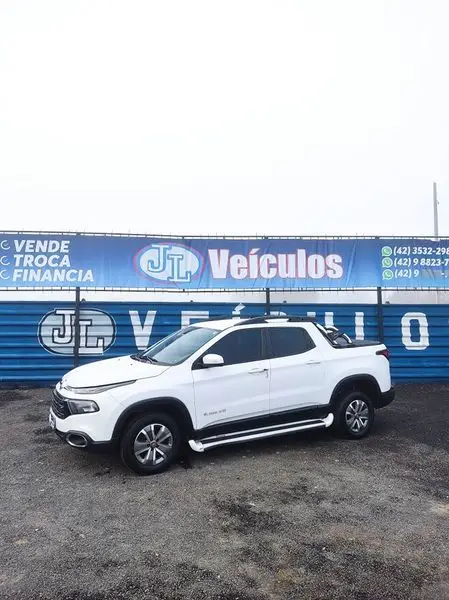 Carro Fiat Toro 2017 Freedom 1.8 AT6 4x2 (Flex)