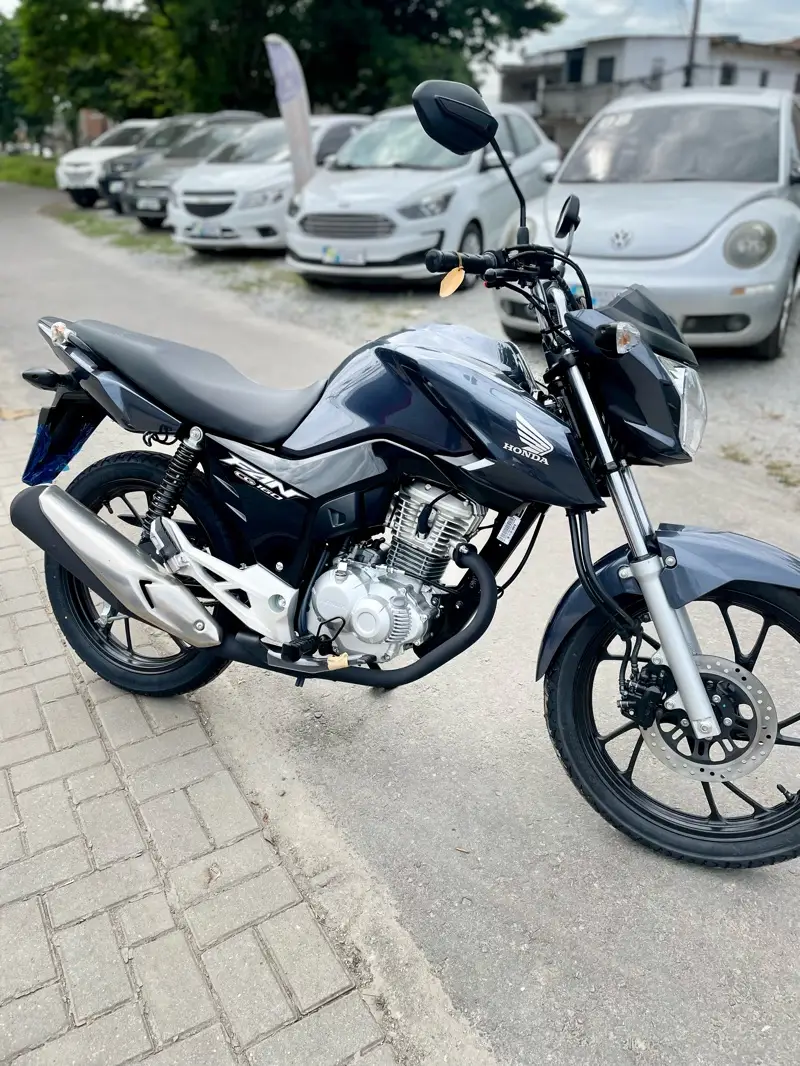 Honda CG 160 Fan