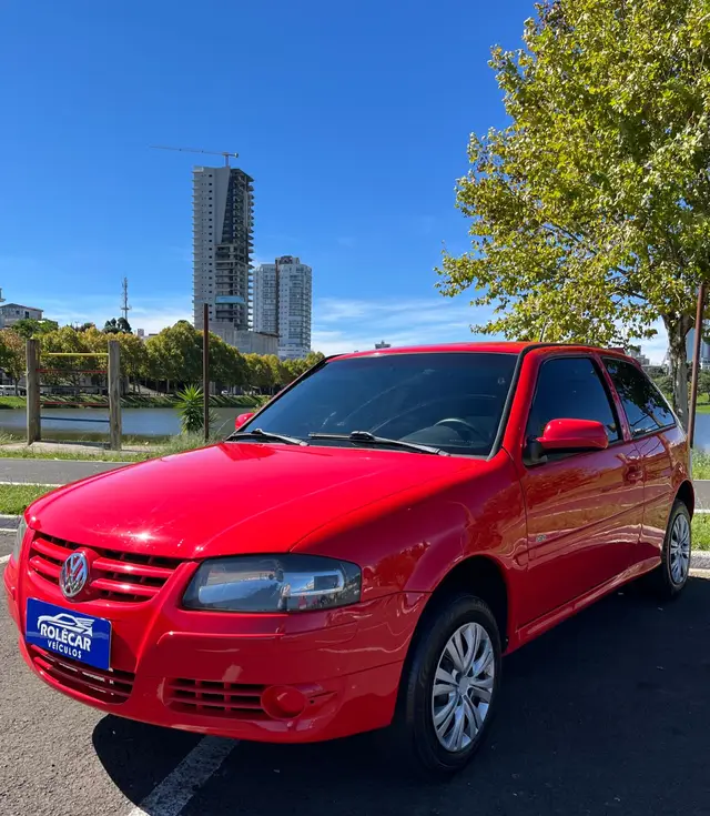 Carro Volkswagen Gol 2014 1.0 Mi Total Flex 8V 2p