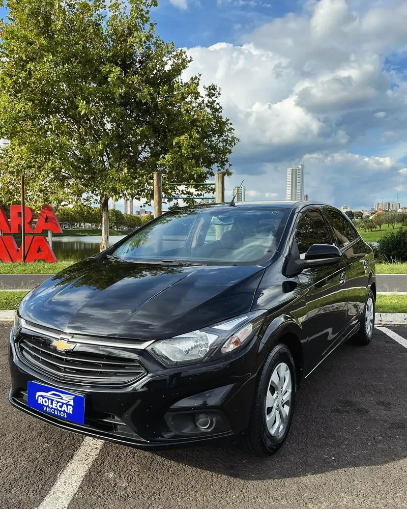 Chevrolet Onix 1.0 LT SPE/4