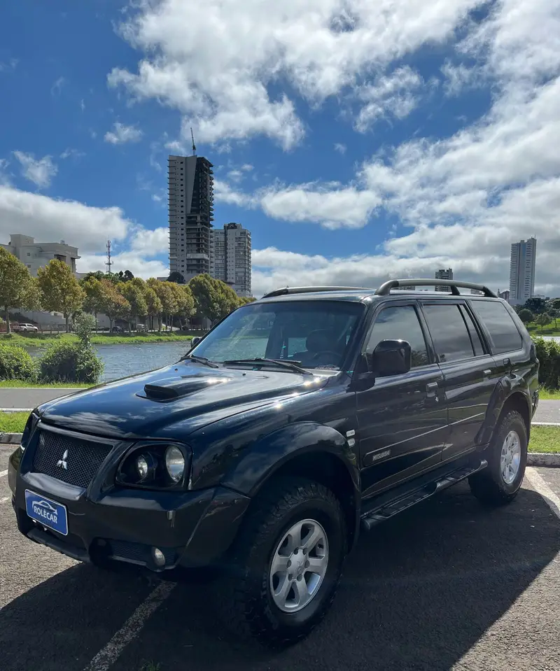 Mitsubishi Pajero Sport HPE 4x4 3.5 V6 (aut)