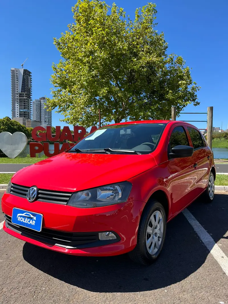 Volkswagen Gol 1.0 TEC Special (Flex) 4p