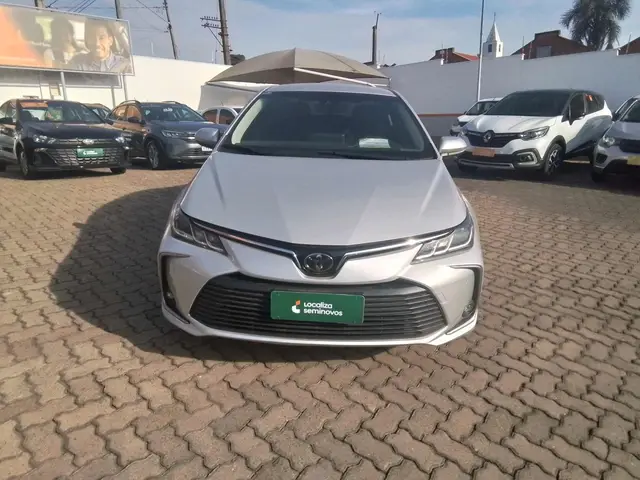Carro Toyota Corolla 2023 XEi 2.0 Flex