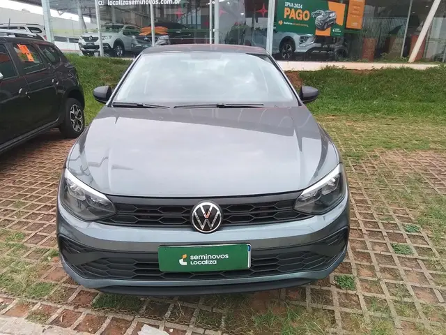 Carro Volkswagen Polo 2023 MPI (Flex)