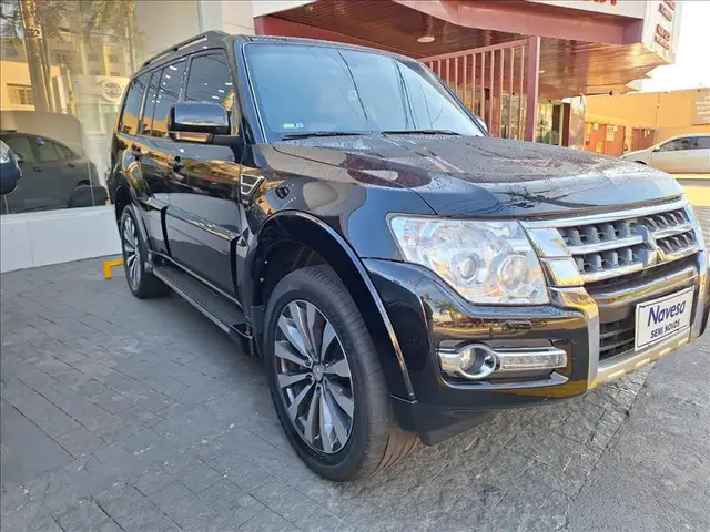 Carro Mitsubishi Pajero Full 2019 3.2 DI-D 5D HPE 4WD