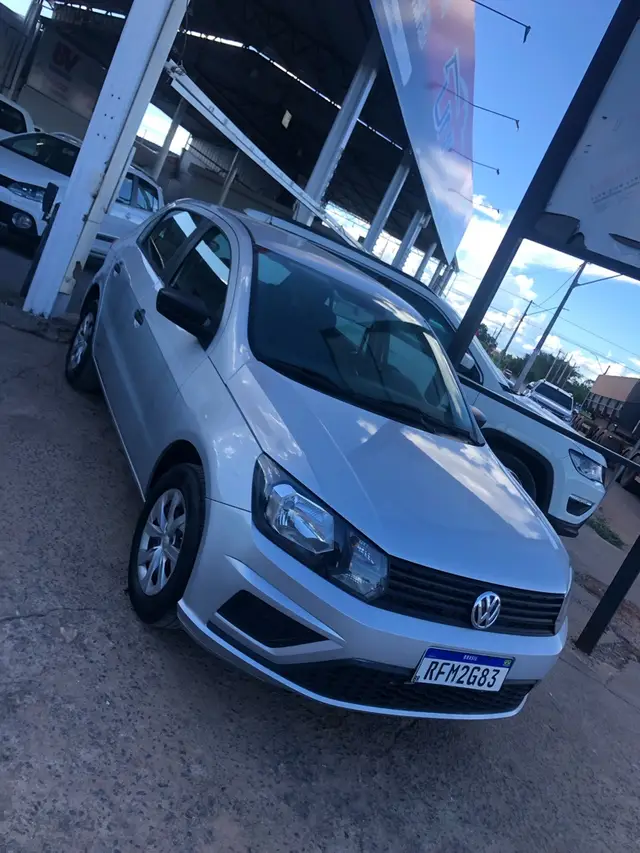 Carro Volkswagen Gol 2021 1.0 12v (Flex)