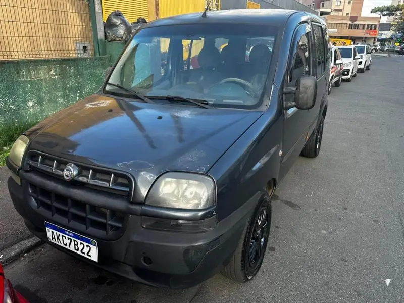Fiat Doblò EX 1.3 16V Fire