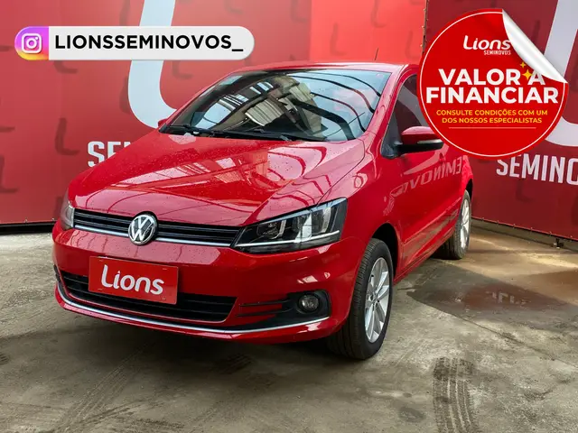 Carro Volkswagen Fox 2020 1.6 MSI Connect (Flex)