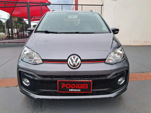 Carro Volkswagen Up! 2020 1.0 Xtreme 170 TSI (Flex)