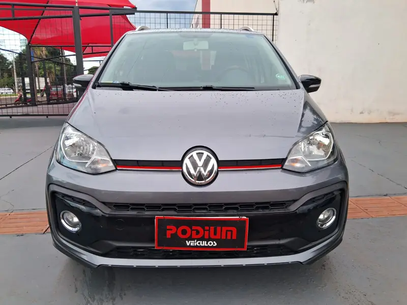 Volkswagen Up! 1.0 Xtreme 170 TSI (Flex)