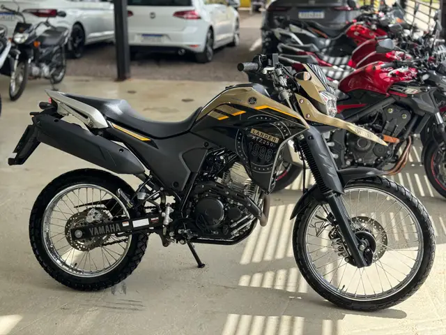 Carro Yamaha XTZ 250 Lander 2023 ABS