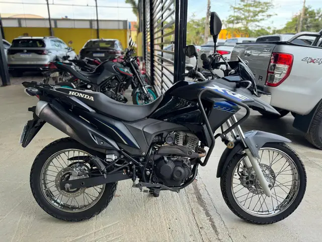 Carro Honda XRE 190 2020 (ABS) (Flex)