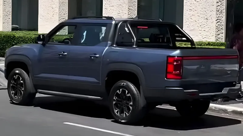 BYD confirma chegada da picape Shark no segundo semestre