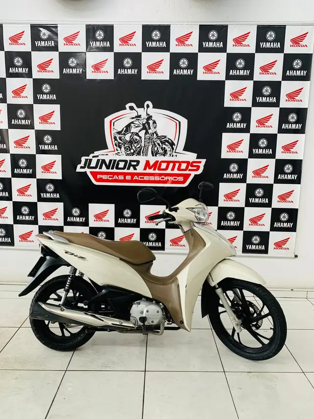 Moto Honda Biz 125i 2020 Flex
