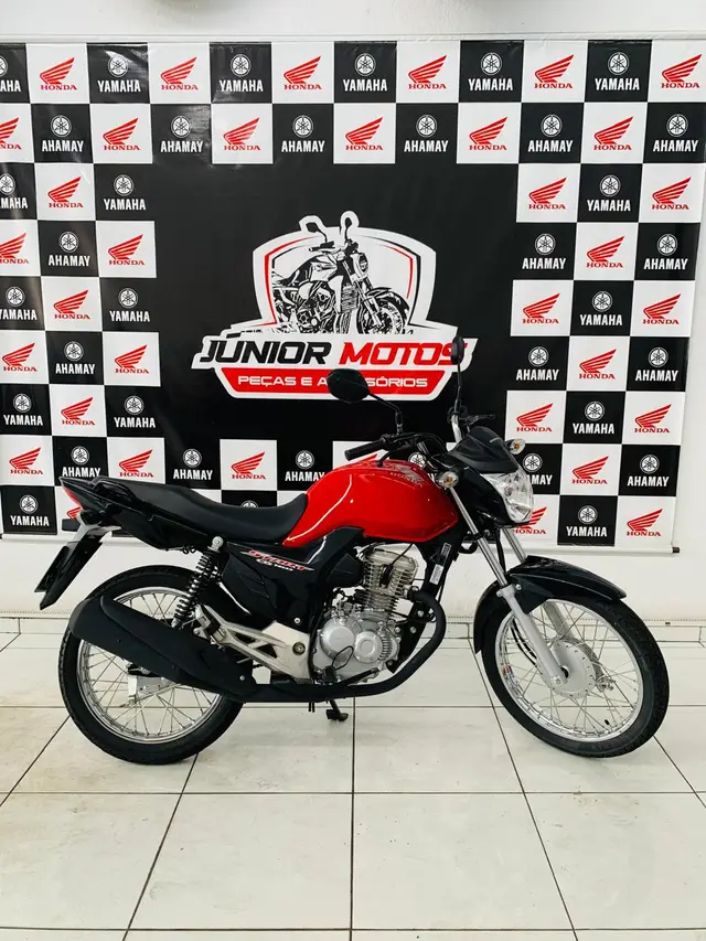 Carro Honda CG 160 2024 Start