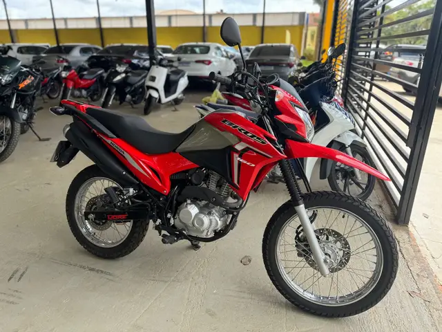Carro Honda NXR 160 2023 Bros ESDD