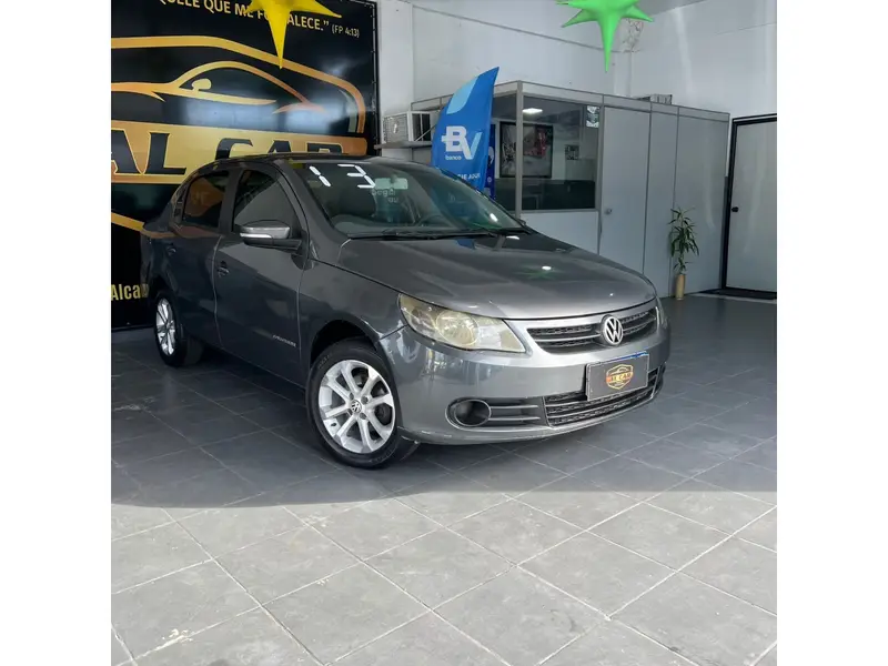 Volkswagen Voyage (G6) 1.6 VHT Total Flex