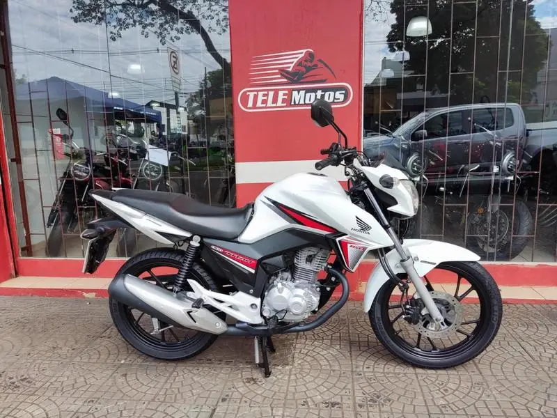 Honda CG 160 Titan