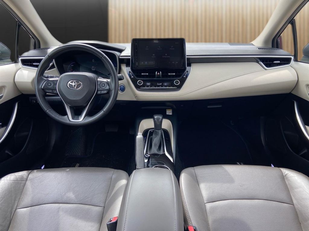 Corolla Altis Hybrid Premium 1.8 Flex