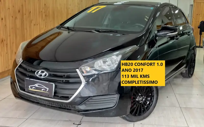 Hyundai 1.0 Comfort Style (Flex)