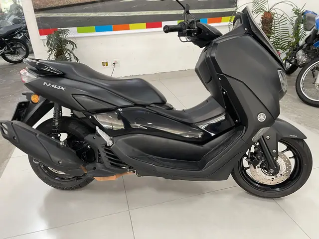 Moto Yamaha NMax 2021 160 ABS