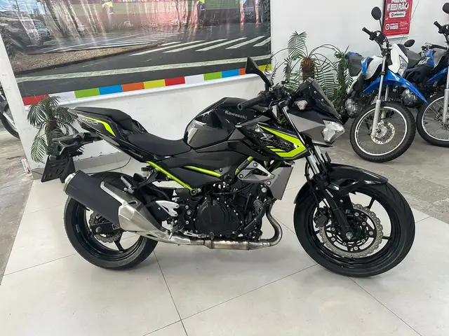 Carro Kawasaki Z 400 2020 Z 400