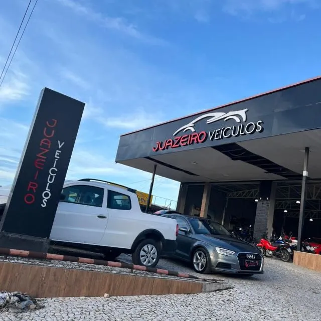 Fachada da loja Veículos à venda em juazeiro veiculos - Fortaleza - CE | Mobiauto