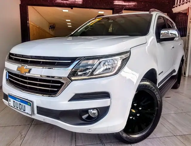 Carro Chevrolet Trailblazer 2017 3.6 V6 SIDI LTZ 7L 4WD