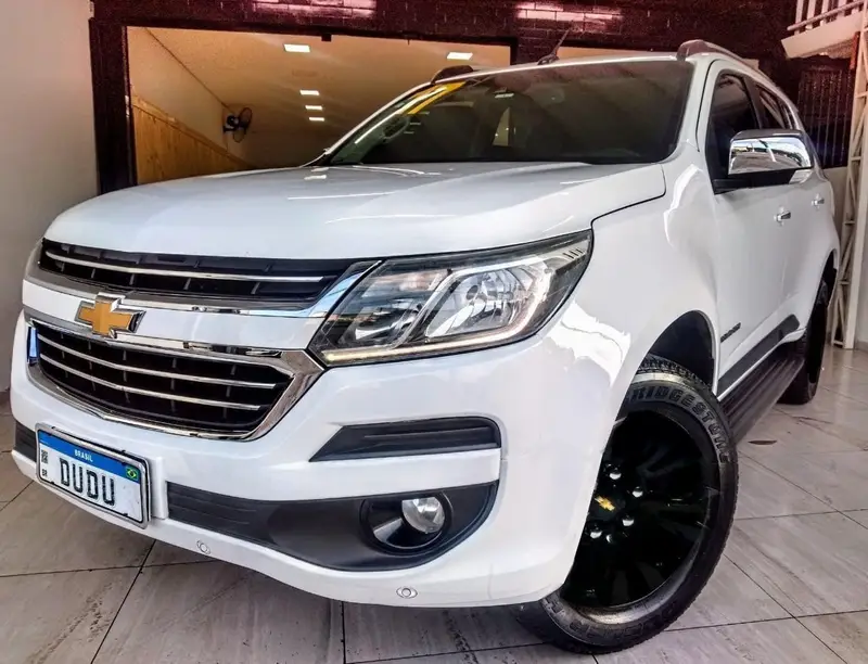 Chevrolet Trailblazer 3.6 V6 SIDI LTZ 7L 4WD