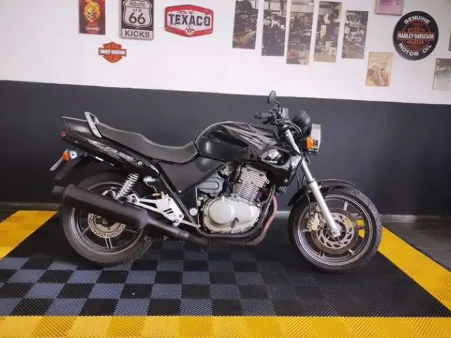 Moto Honda CB 500 2002 500