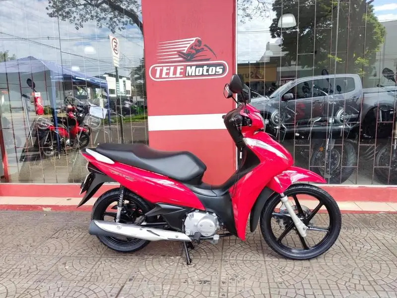 Honda Biz 125i Flex