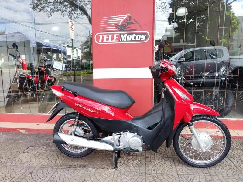 Honda Biz 125 KS