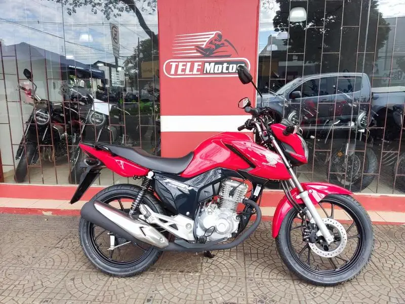 Honda CG 160 Fan