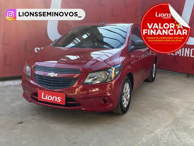 Carro Chevrolet Onix 2019 1.0 Joy SPE/4
