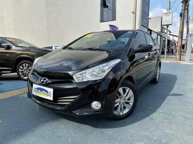Carro Hyundai HB20S 2014 1.6 Comfort Plus (Flex)