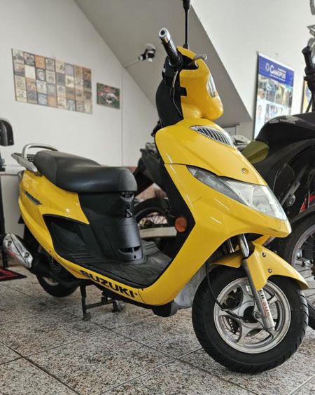 Burgman AN 125