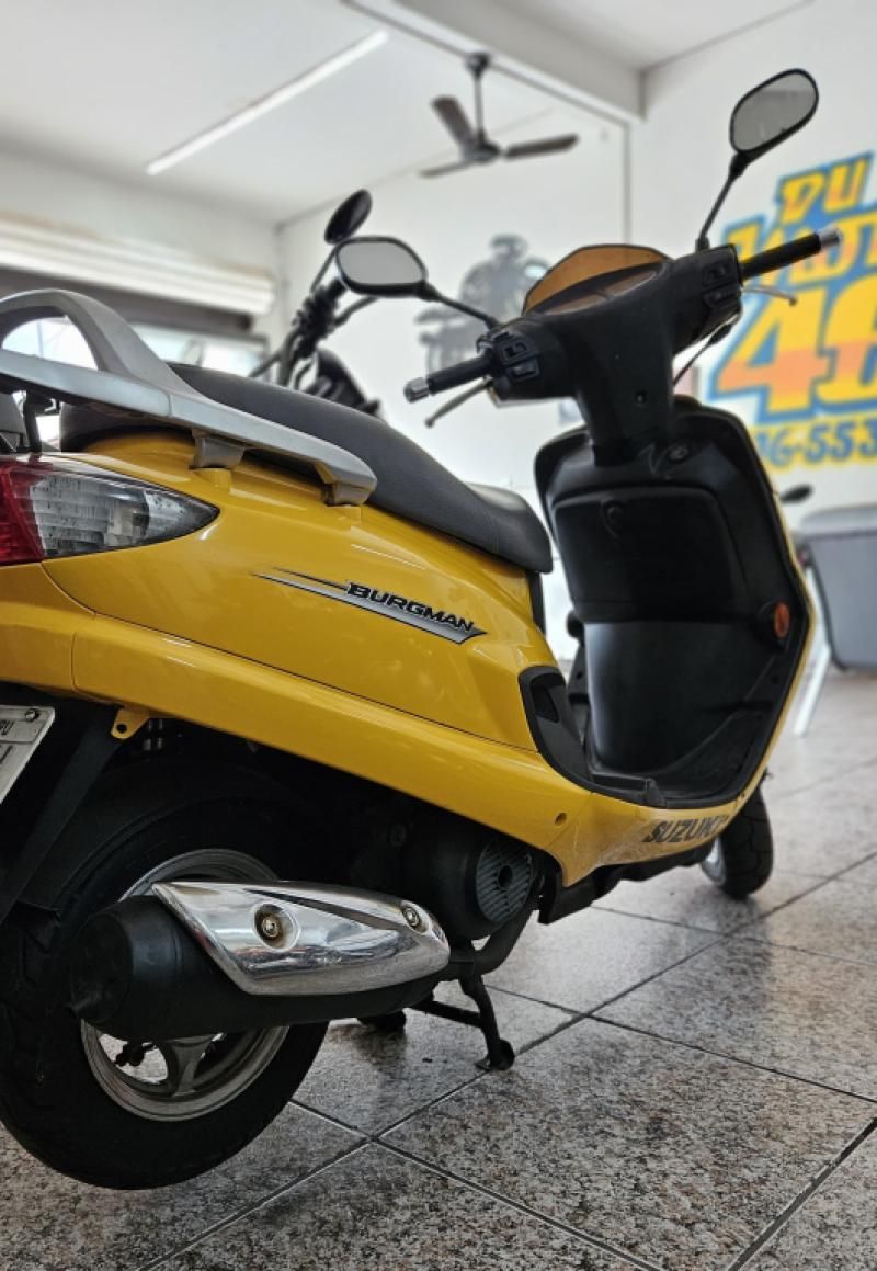 Suzuki Burgman